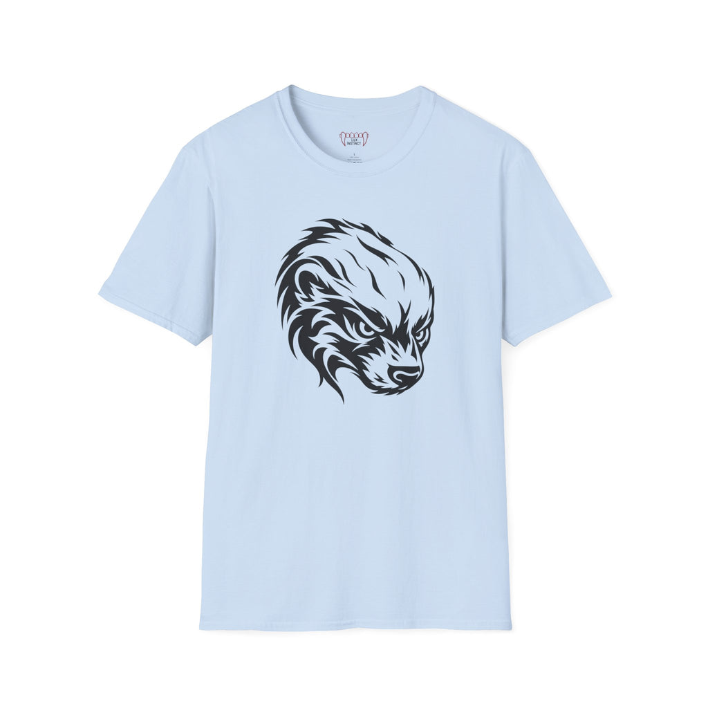 Unshaken Honey Badger T-shirt