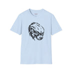 Unshaken Honey Badger T-shirt