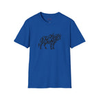 Intimidating Buffalo T-shirt
