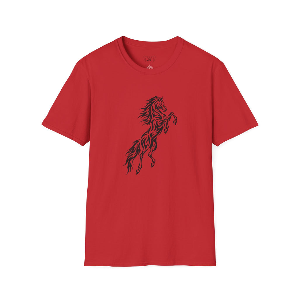 Majestic Wild Horse T-shirt