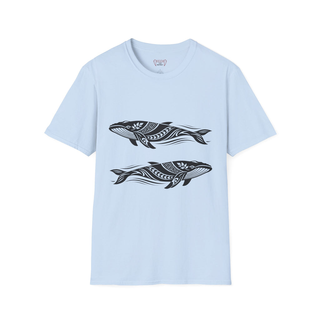 Twin Whale