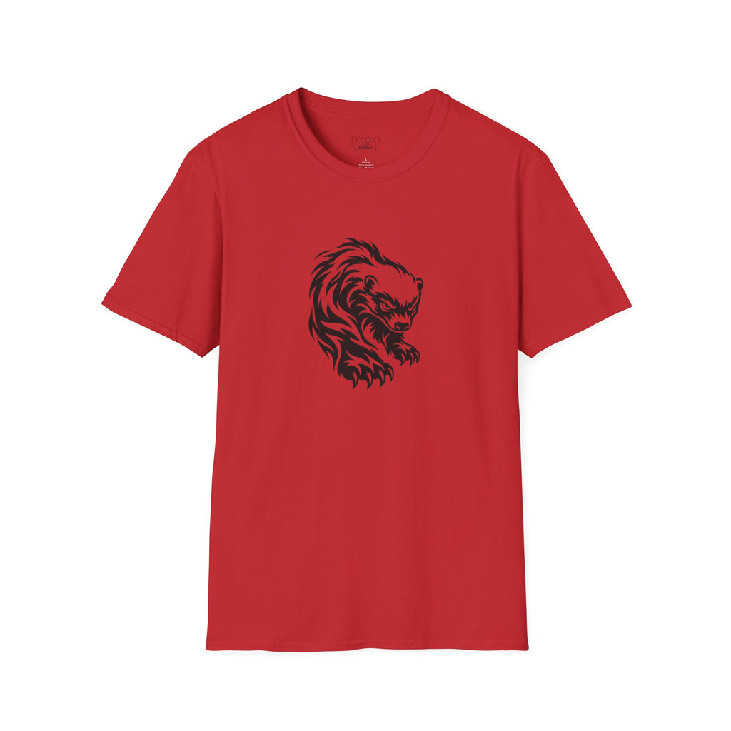 Grounded Honey Badger T-shirt