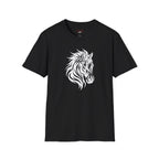 Fearless Wild Horse T-shirt