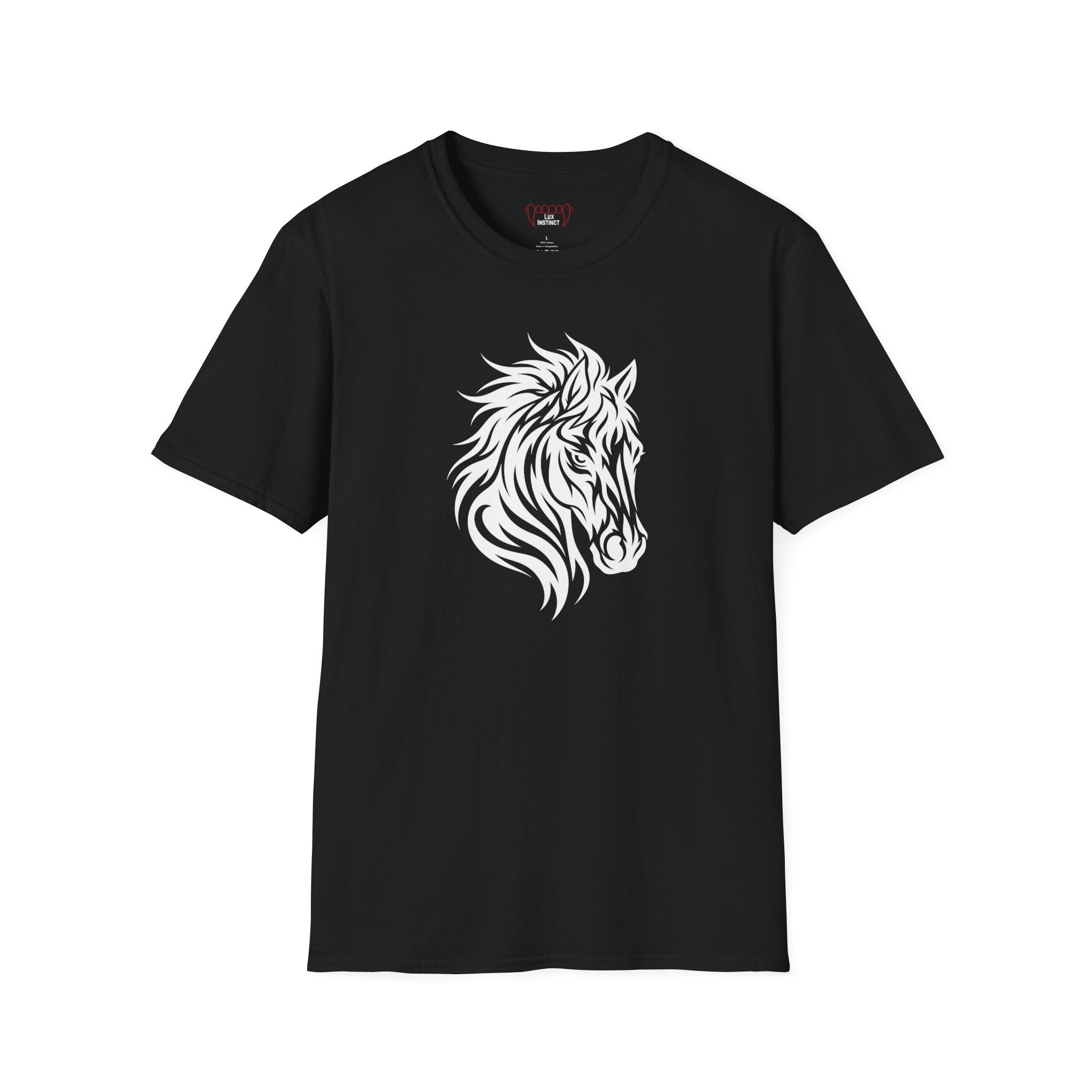 Fearless Wild Horse T-shirt