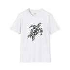 Surfacing Turtle T-shirt