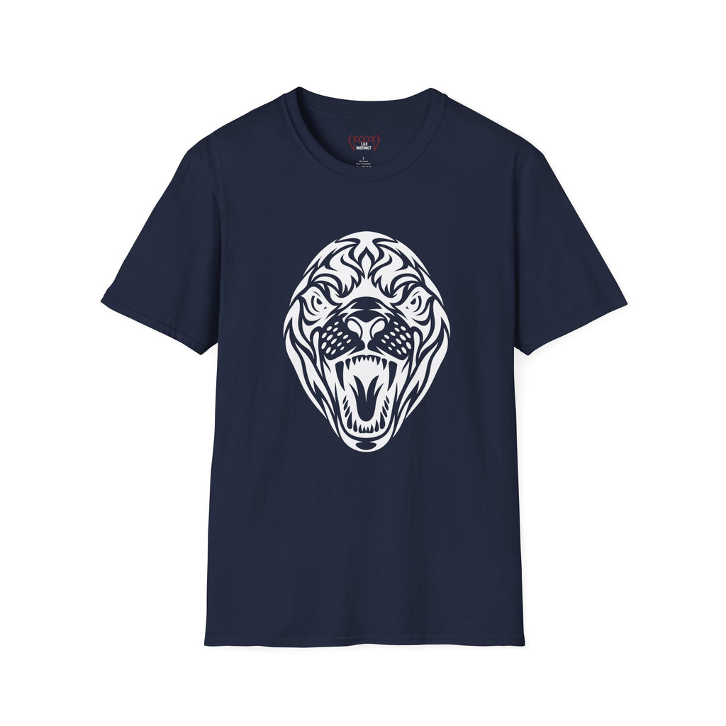 Focused Sea Leopard T-shirt