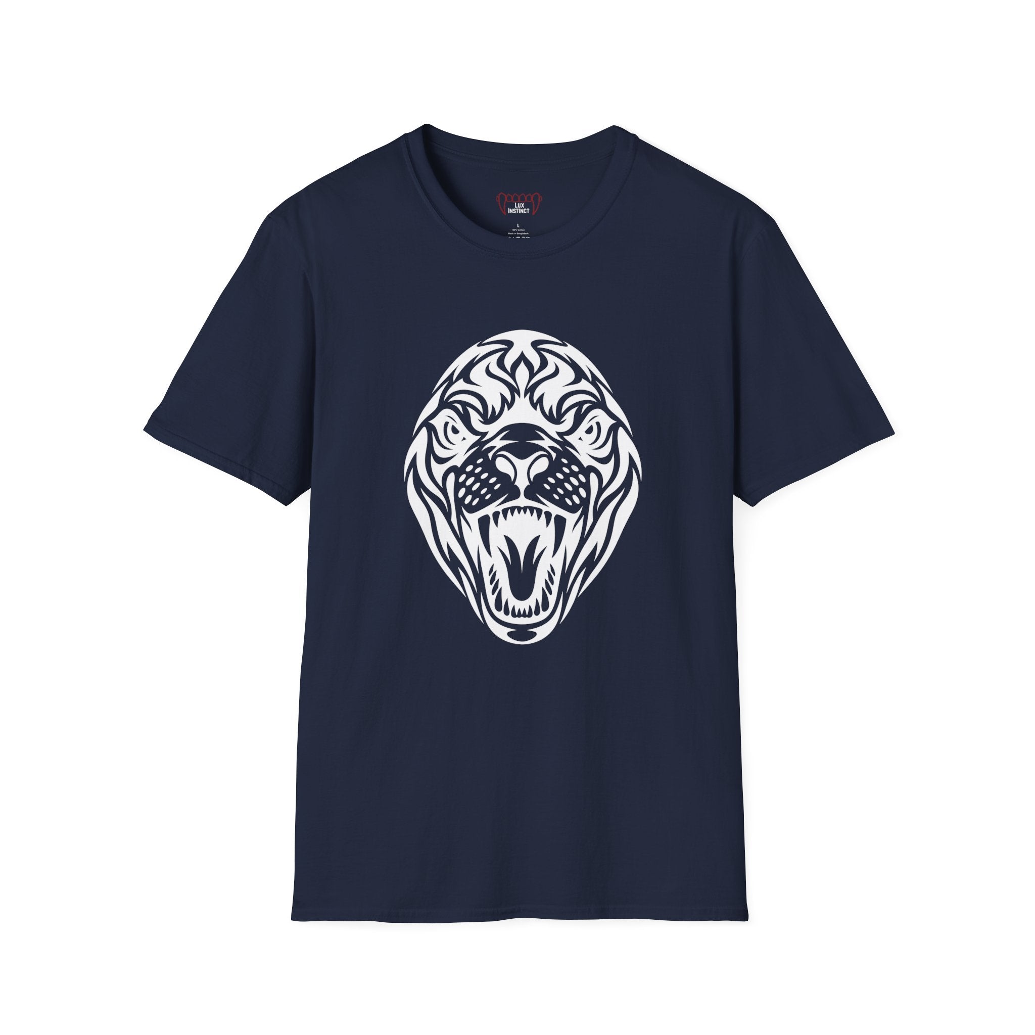 Focused Sea Leopard T-shirt