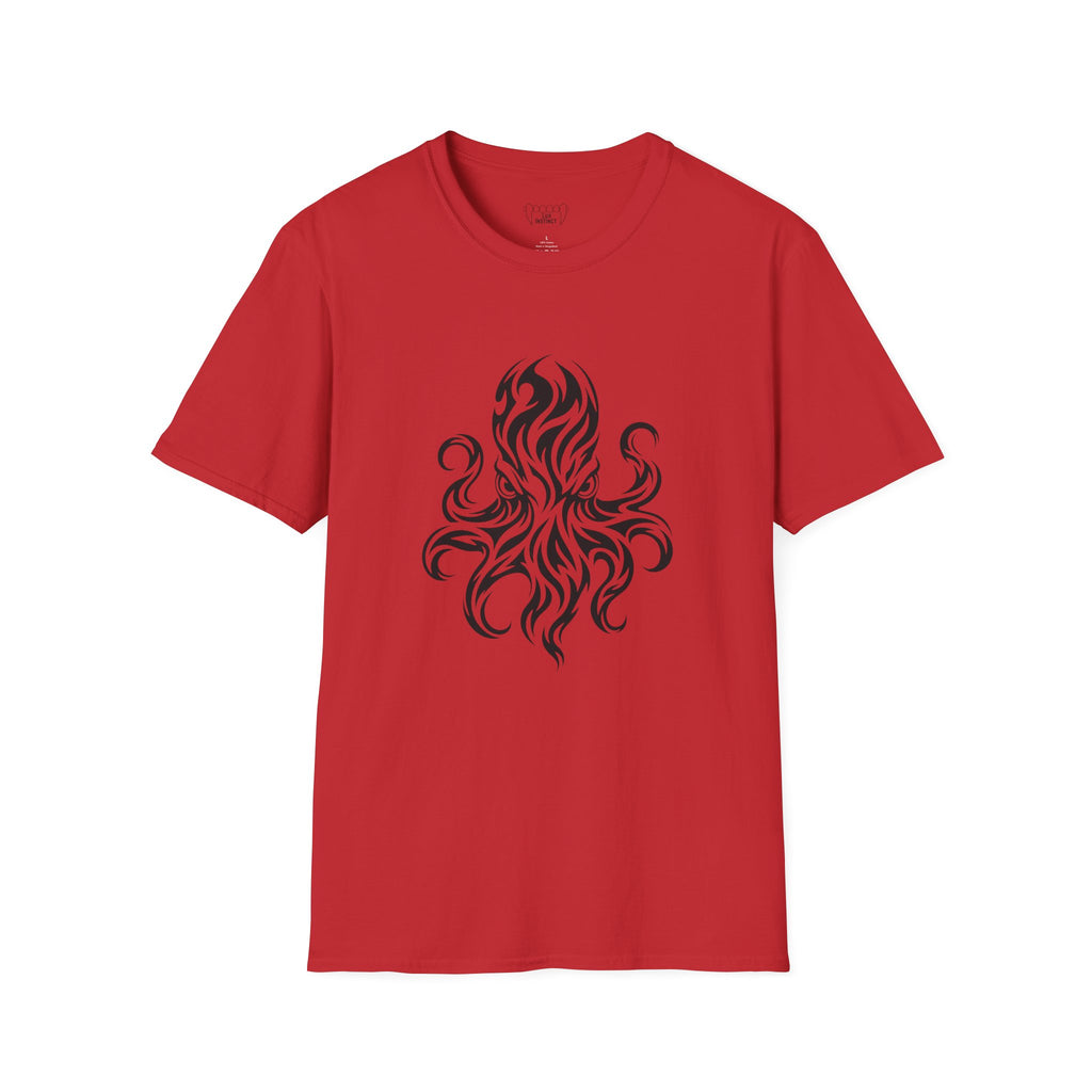 Staring Octopus T-shirt
