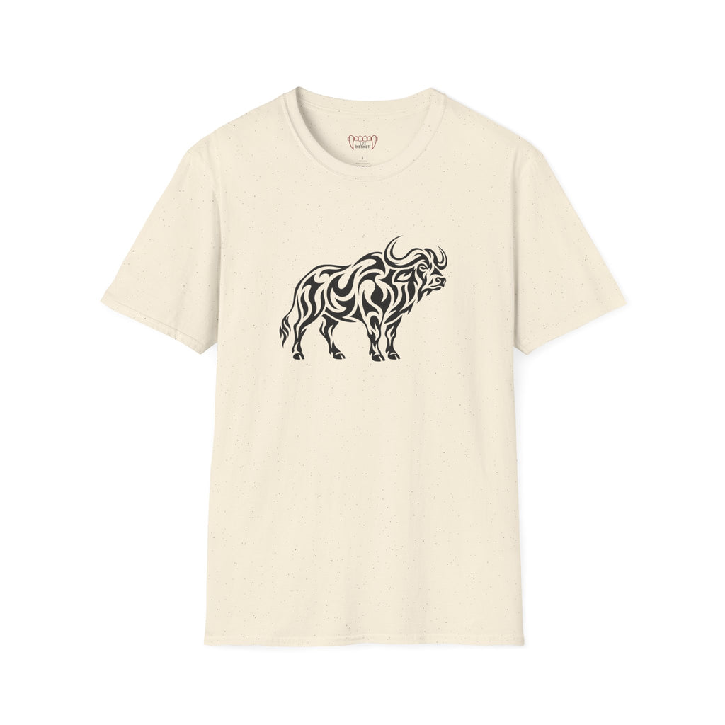 Intimidating Buffalo T-shirt