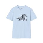 Unrestrained Wild Horse T-shirt