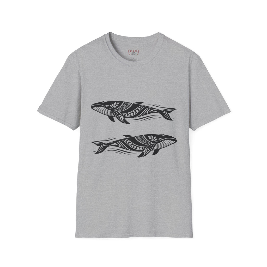Twin Whale
