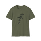 Surfacing Hammerhead Shark T-shirt
