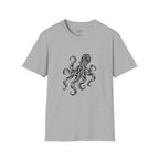 Flowing Octopus T-shirt