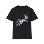 Leaping Wolf