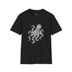 Flowing Octopus T-shirt