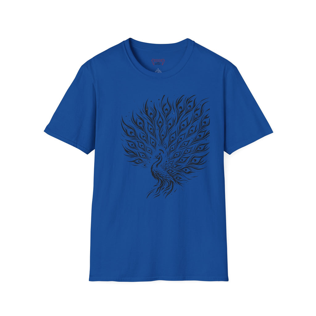 Peacock Flare