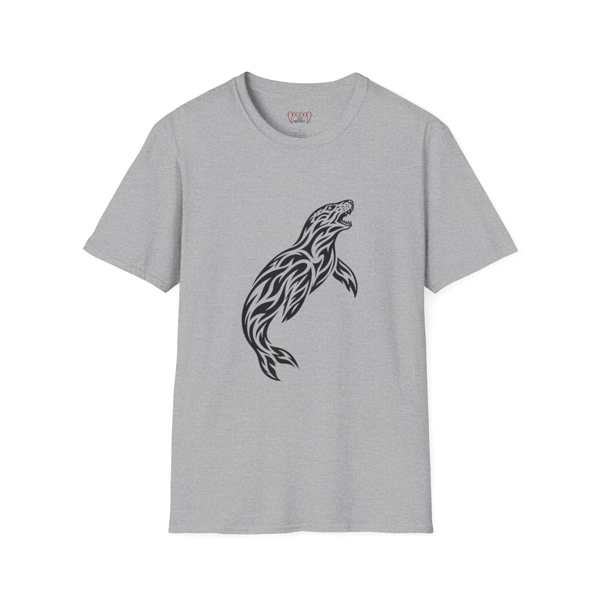 Cruising Sea Leopard T-shirt