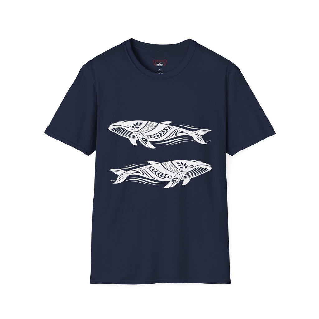 Twin Whale