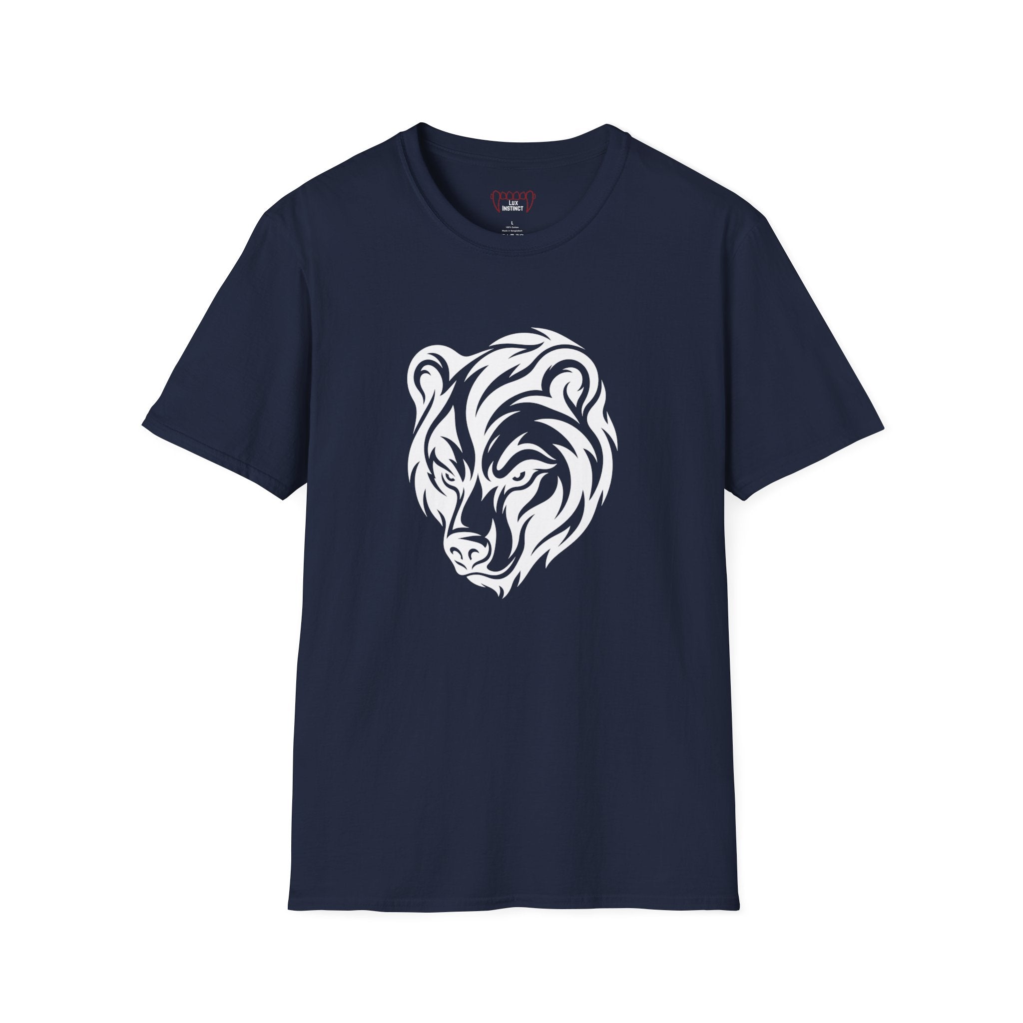 Bemused Bear T-shirt
