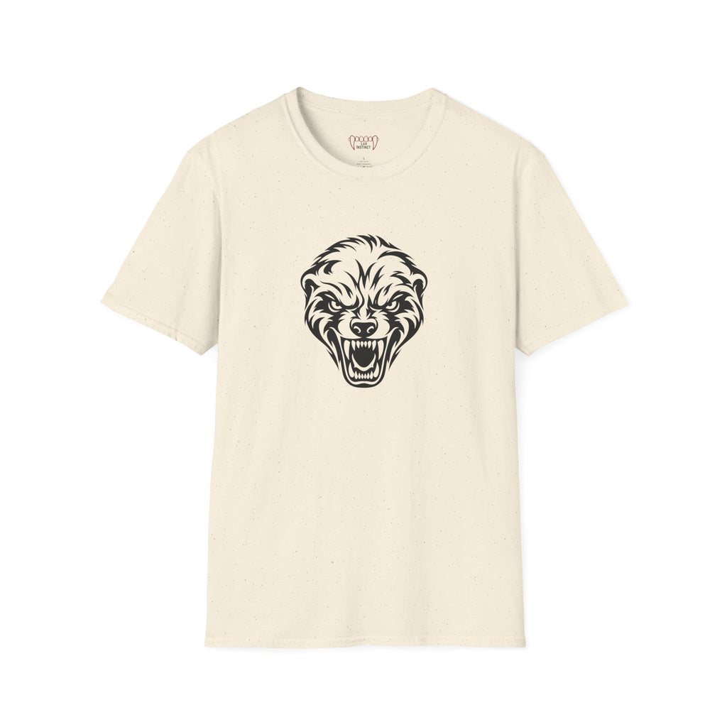 Hostile Honey Badger T-shirt