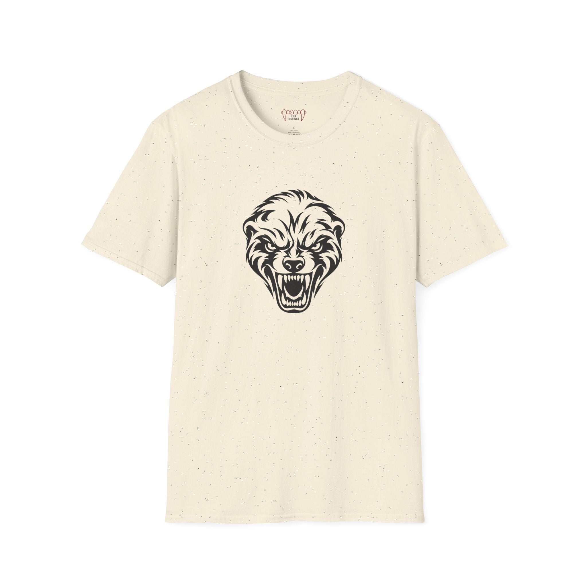 Hostile Honey Badger T-shirt