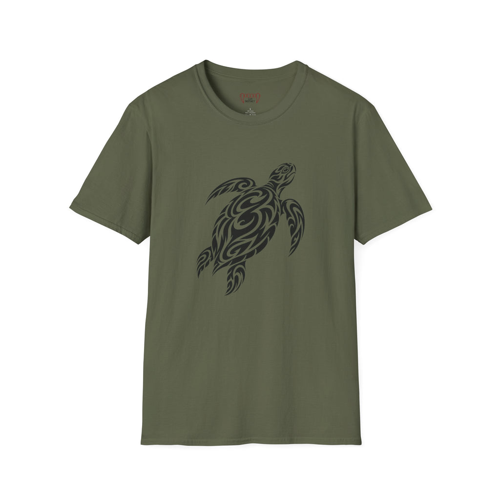 Surfacing Turtle T-shirt