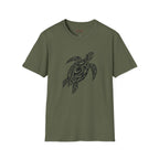 Surfacing Turtle T-shirt