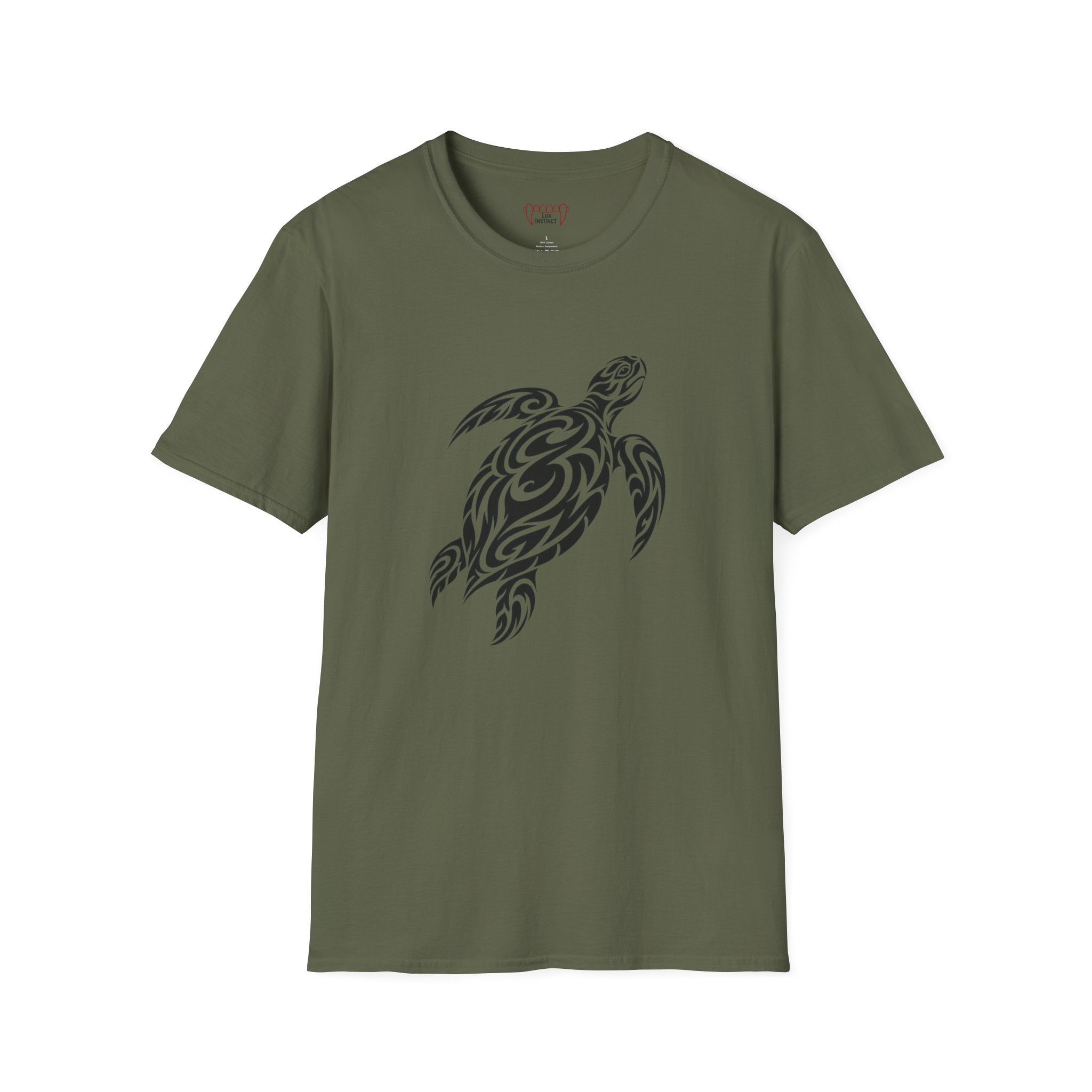 Surfacing Turtle T-shirt