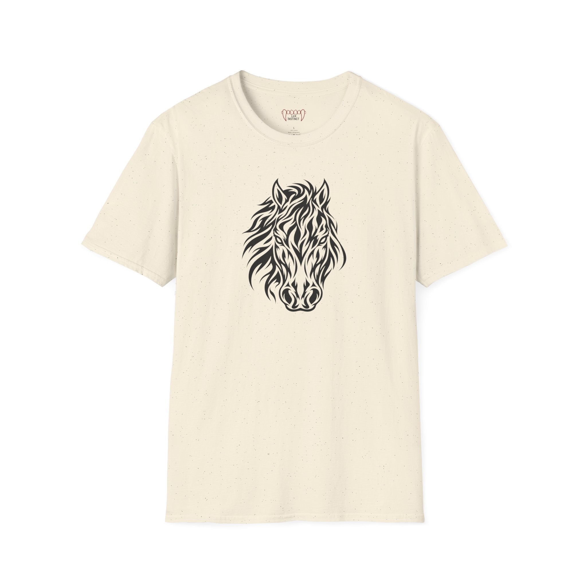Piercing Wild Horse T-shirt