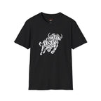 Charging Buffalo T-shirt