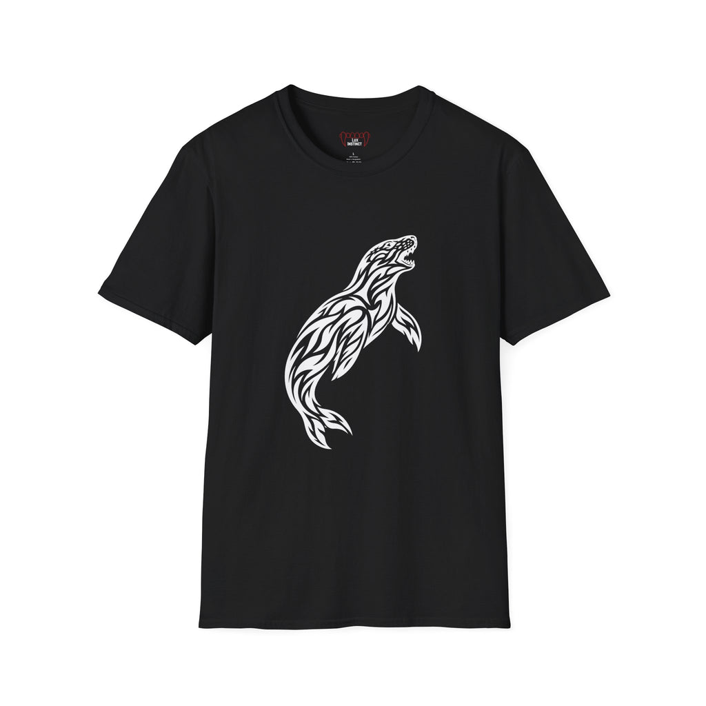 Cruising Sea Leopard T-shirt