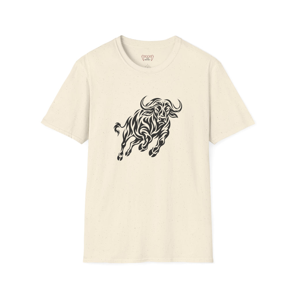 Charging Buffalo T-shirt