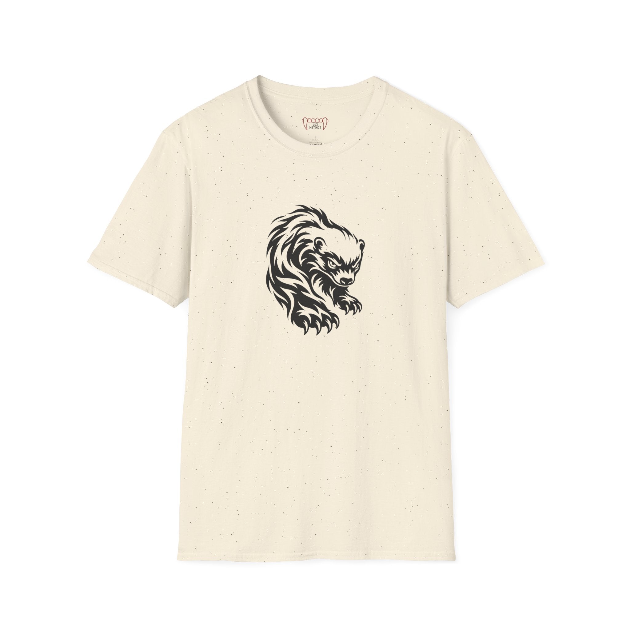 Grounded Honey Badger T-shirt