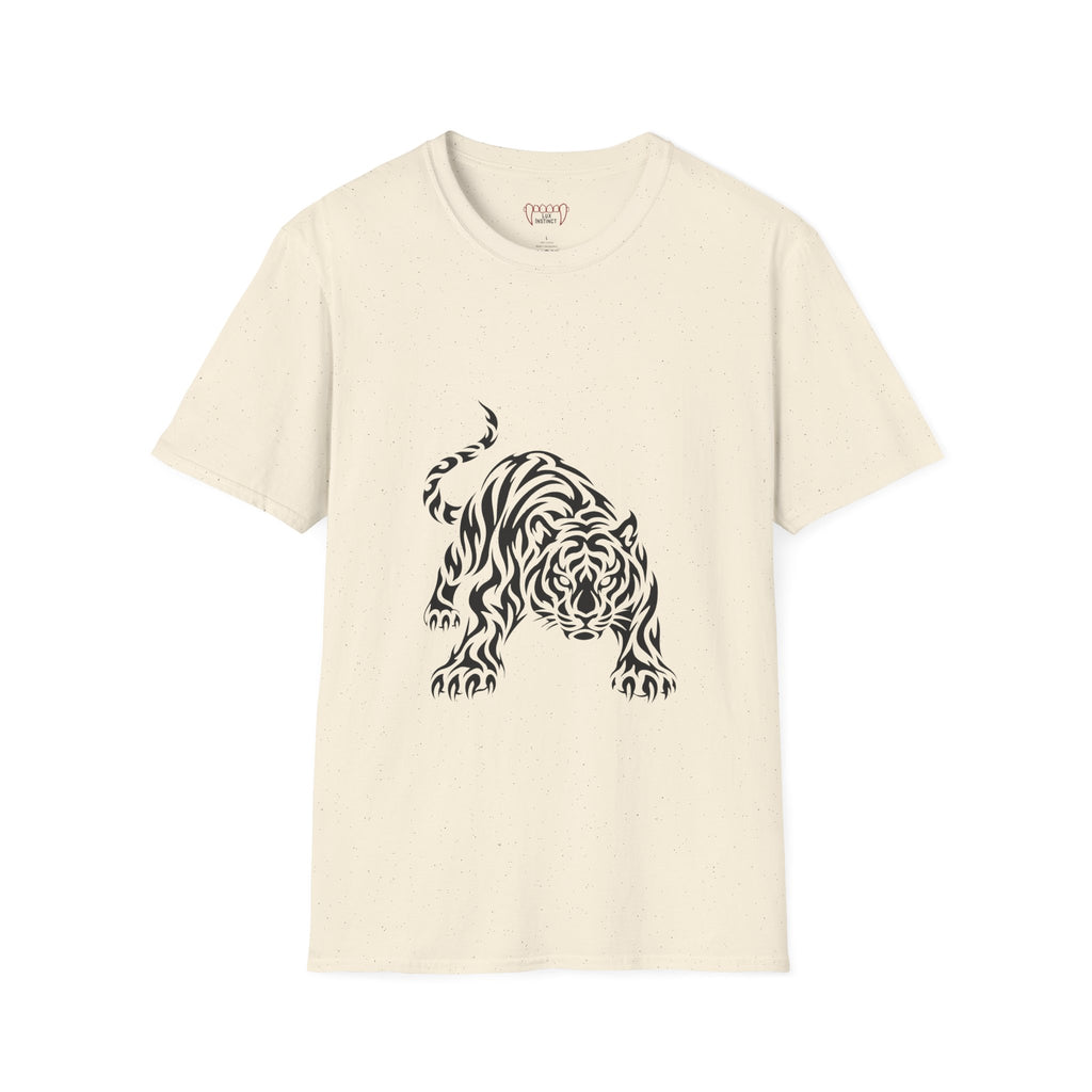 Gazing Tiger T-shirt
