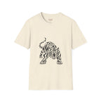 Gazing Tiger T-shirt