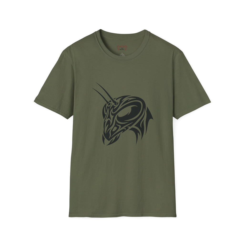 Scouting Mantis T-shirt
