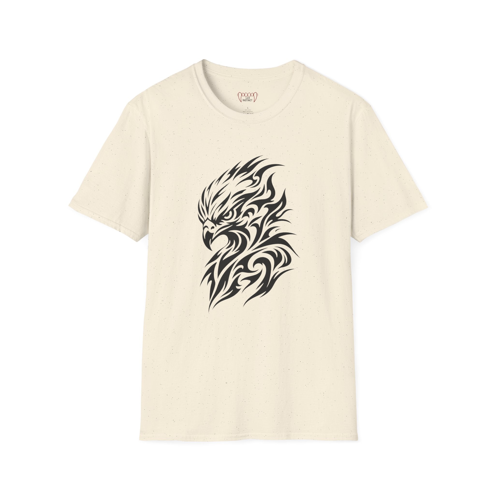 Gazing Falcon T-shirt