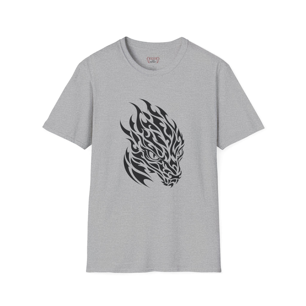 Menacing Basilisk T-shirt