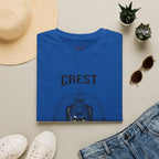 Crest Gorilla Badge Graphic T-shirt