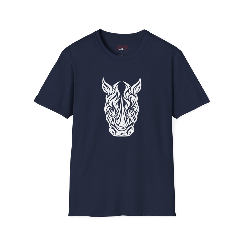 Deliberate Rhino T-shirt