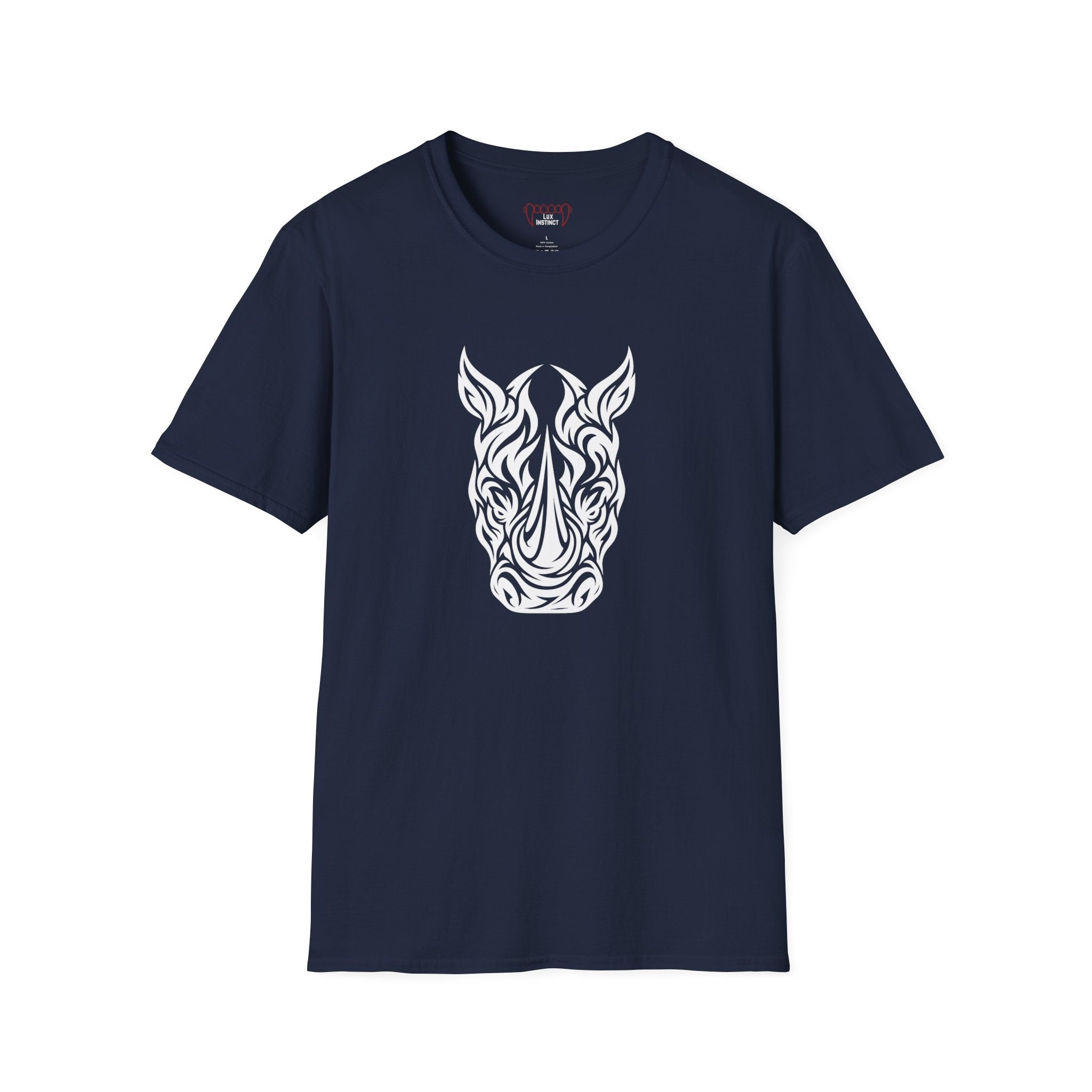 Deliberate Rhino T-shirt