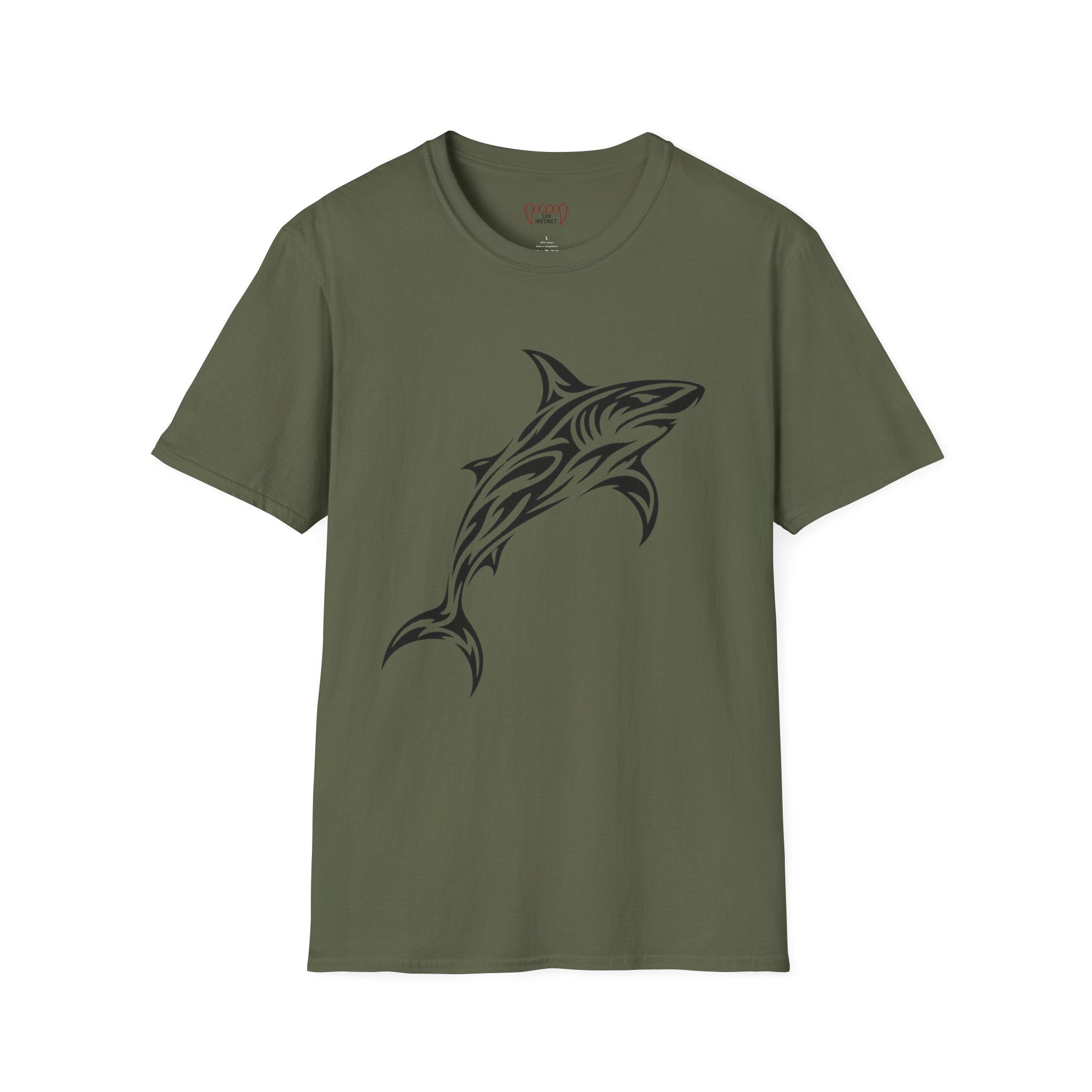 Dynamic Shark T-shirt