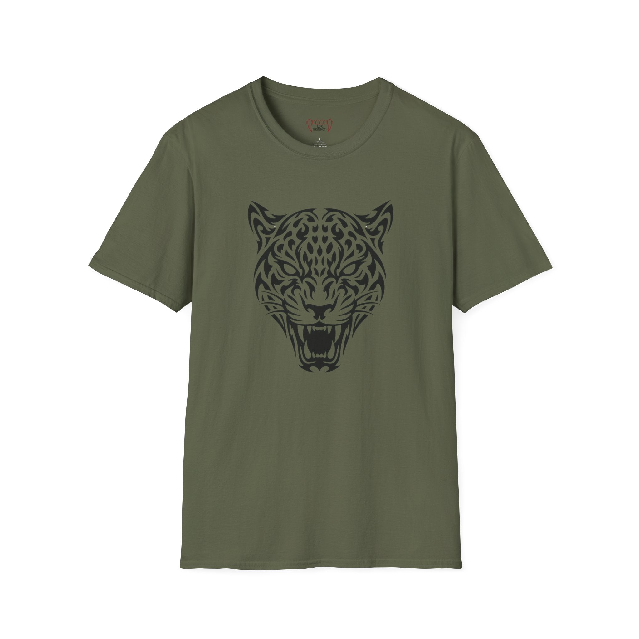 Growling Jaguar T-shirt