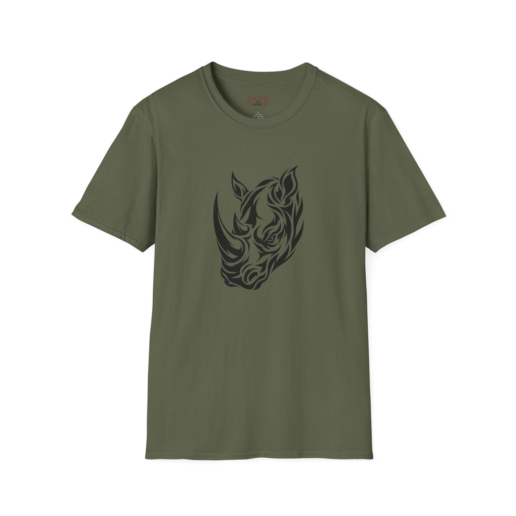 Immovable Rhino T-shirt