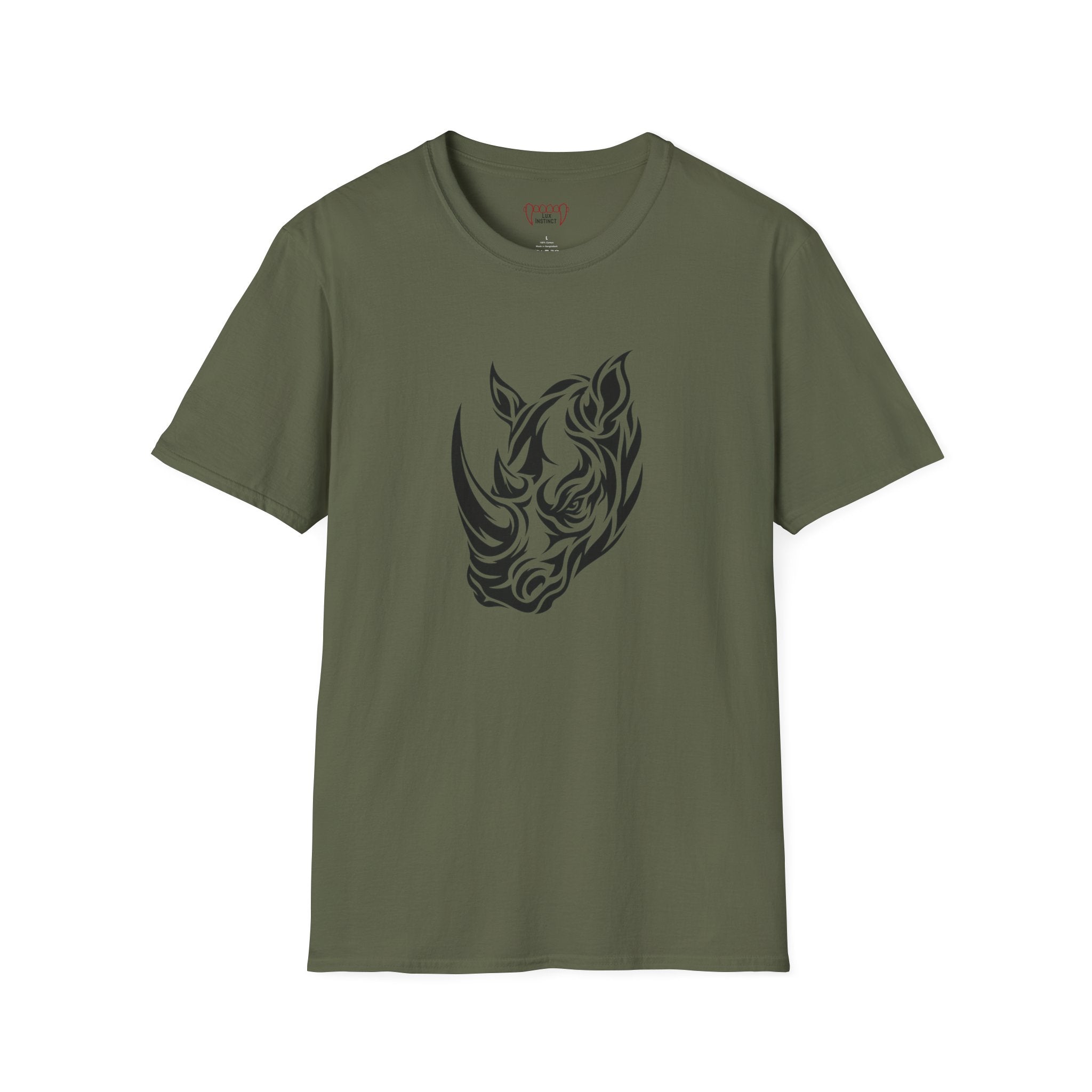 Immovable Rhino T-shirt
