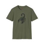 Fierce Scorpion T-shirt