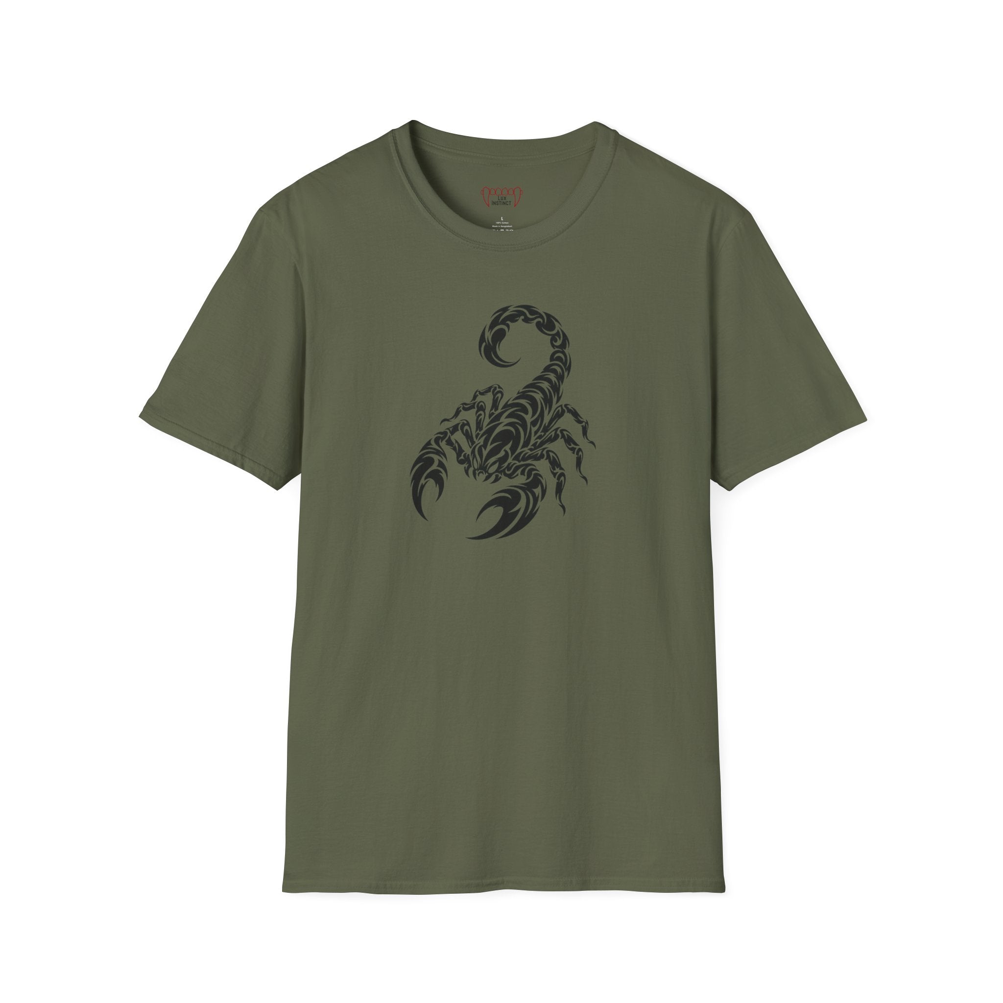 Fierce Scorpion T-shirt