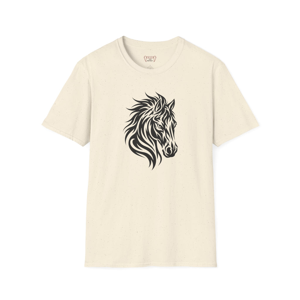 Fearless Wild Horse T-shirt