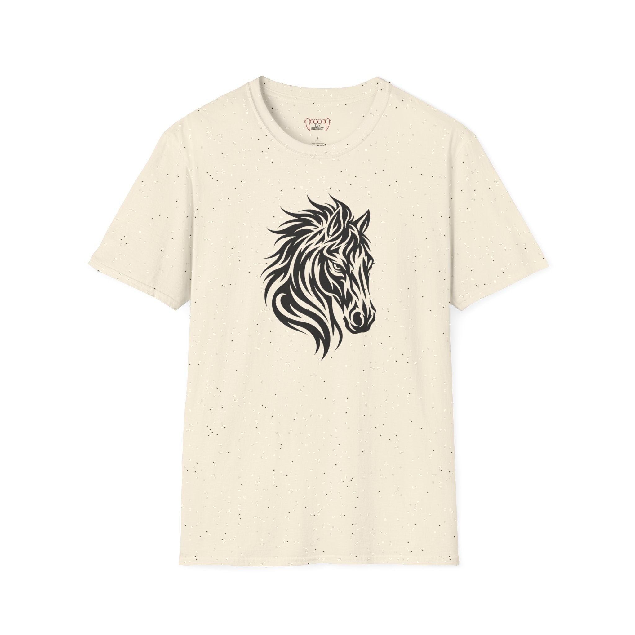 Fearless Wild Horse T-shirt