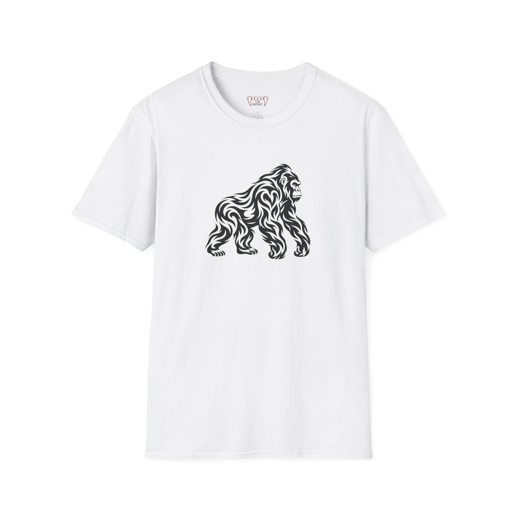 Unflinching Gorilla T-shirt